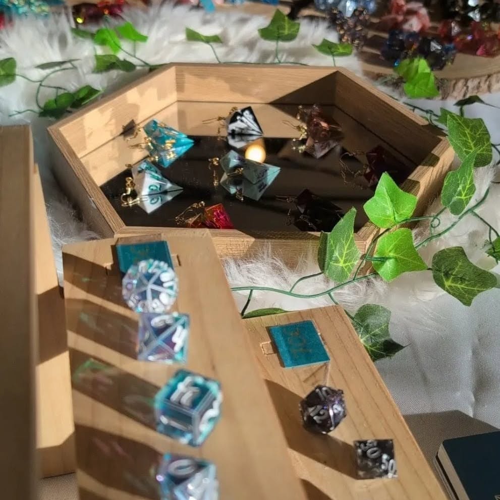 Les Dés de Silana